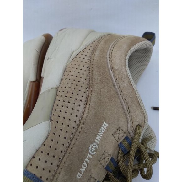 Henri Lloyd Maxi Deck Grip Yachting Boating  Sneakera Size 8 UK 7 Men's READ - Picture 6 of 13